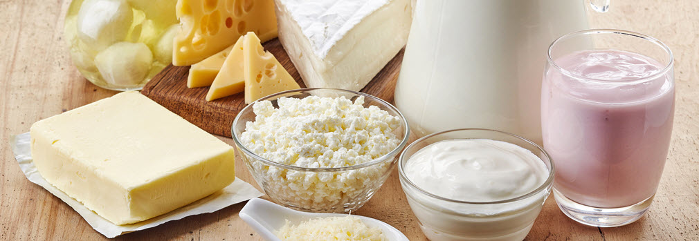 Dairy products