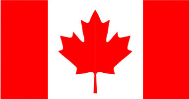 flag canada