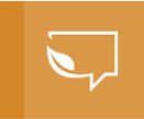 orange accountability icon