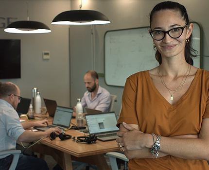 Colaboradores camara