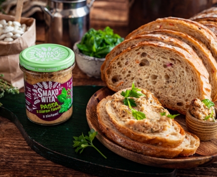 pasta warzywna smakowita