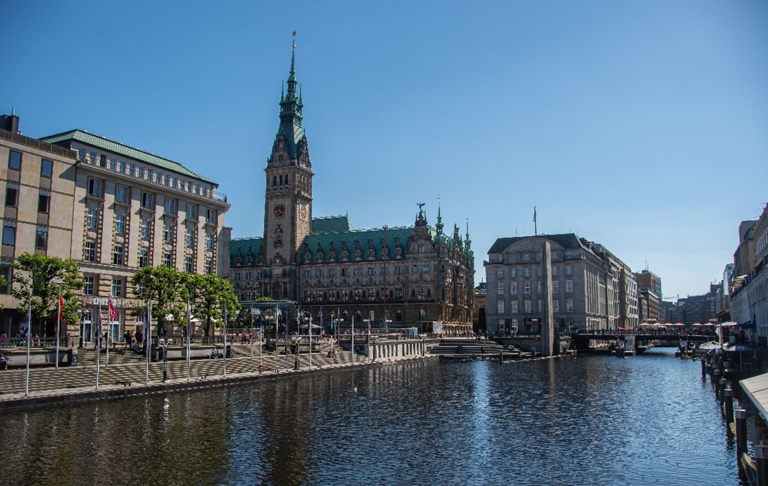 image of hamburg