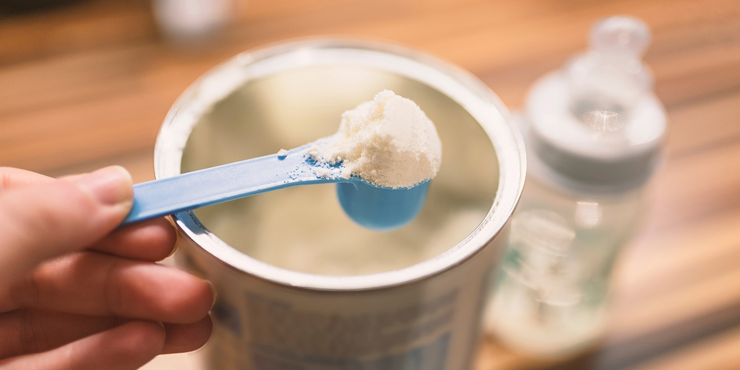 Betapol Infant Nutrition 2