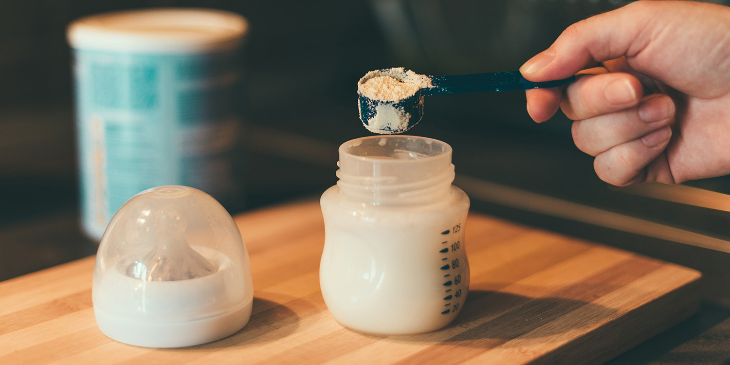 Betapol Infant Nutrition 3