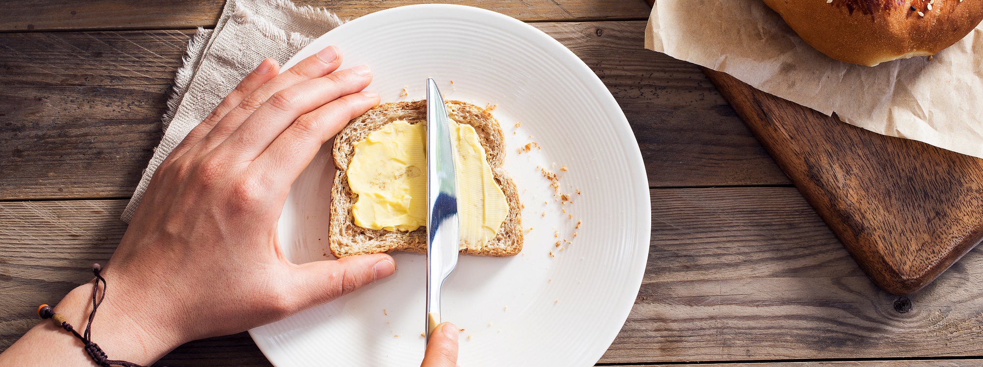 Margarines and Spreads