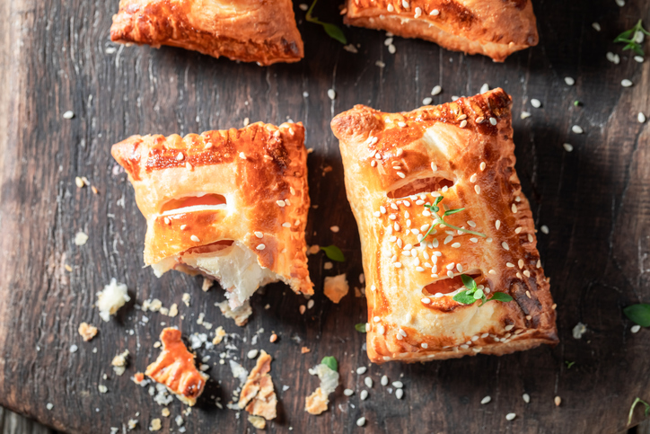 puff pastry