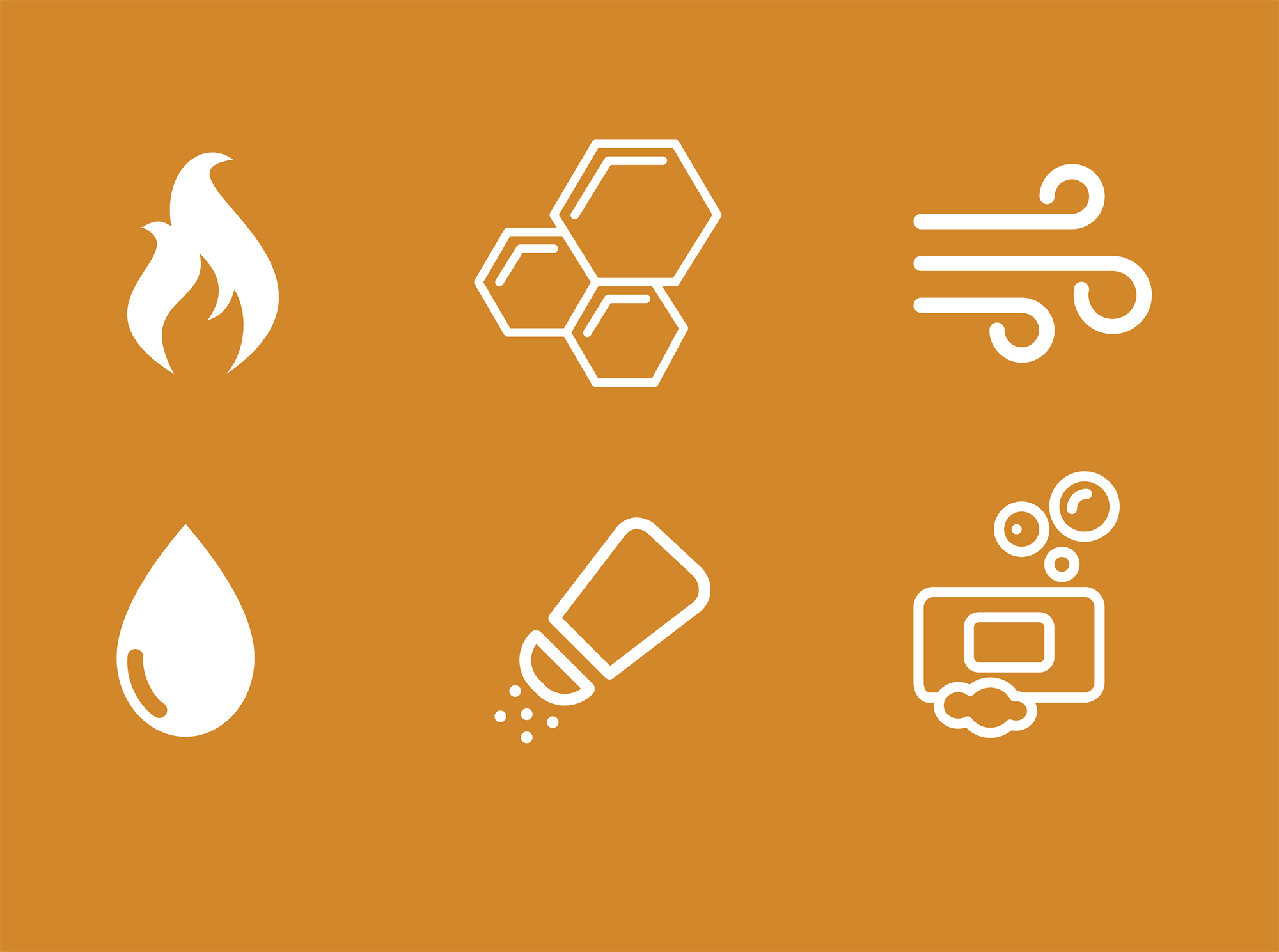 Enemies of Oil_Icons