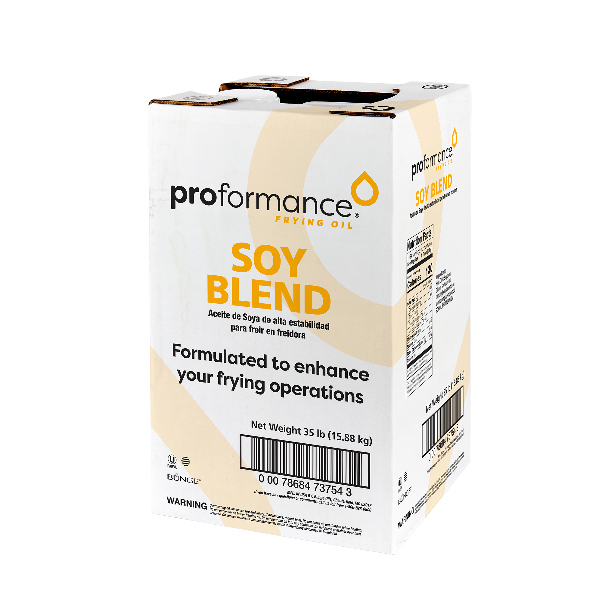 Proformance Soy Blend Frying Oil