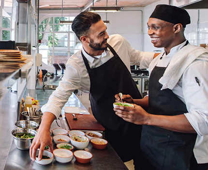 Vendéglátói termékek