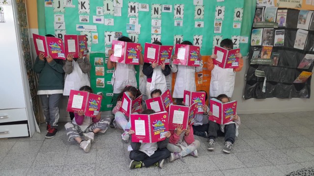 Programa Leer te ayuda