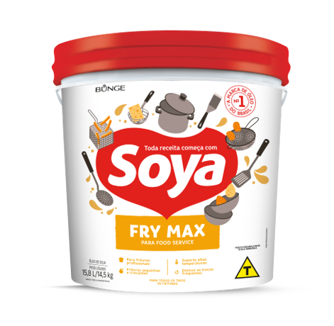 Soya Fry