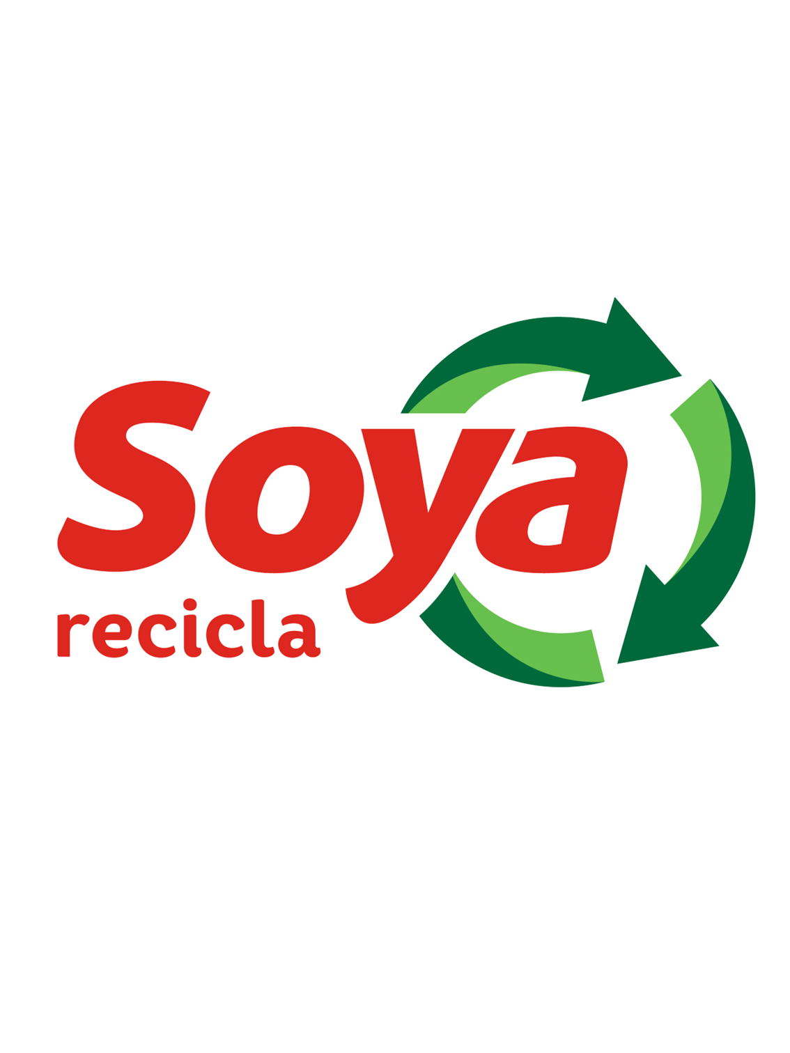 logo Soya Recicla
