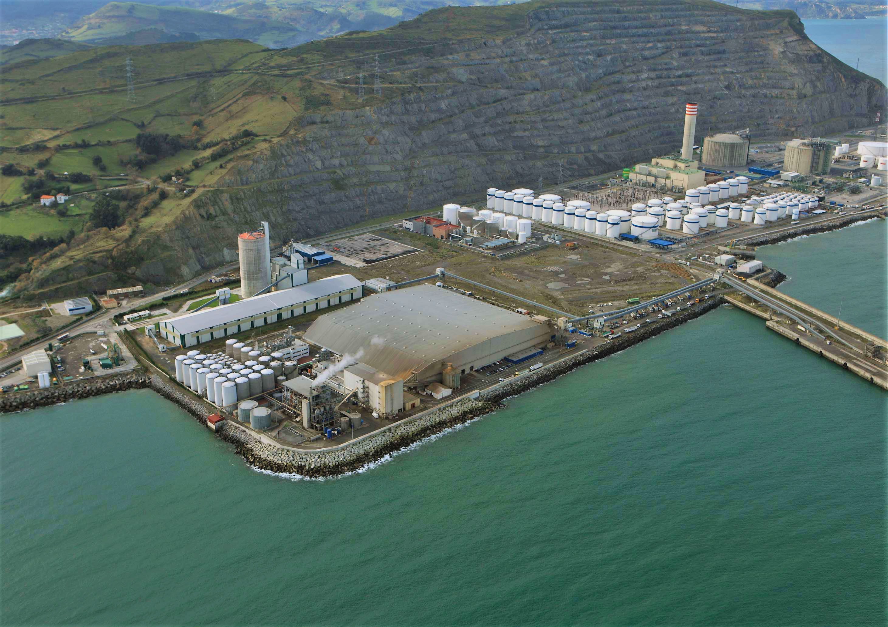 facility in Bilbao Spain