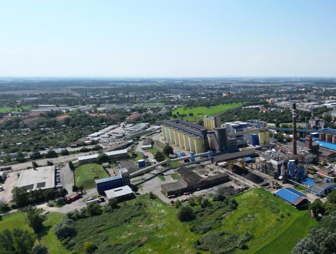 Zakład produkcyjny w Brzegu