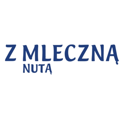 Z mleczną nutą