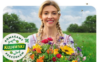 Z Kujawskim Pomagamy Pszczołom