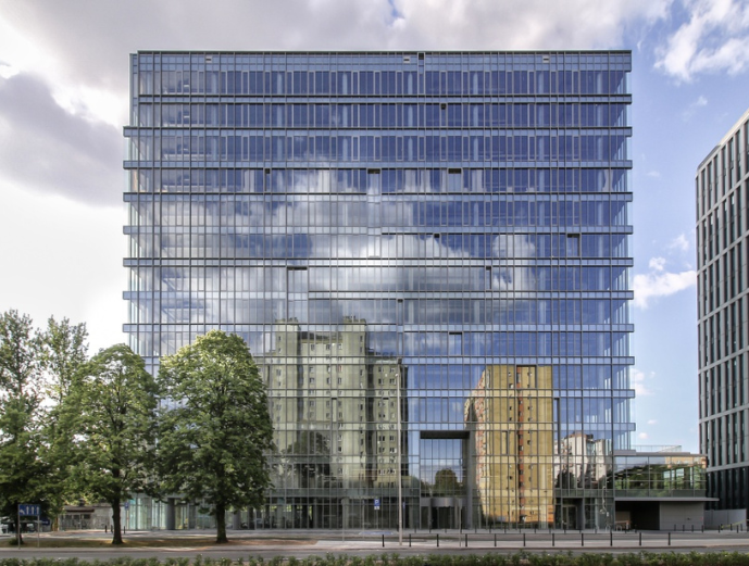 Equator - budynek biurowy w Warszawie