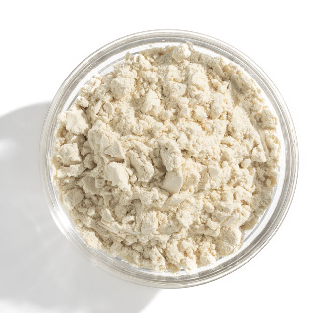 Gelling Soy Protein Isolate