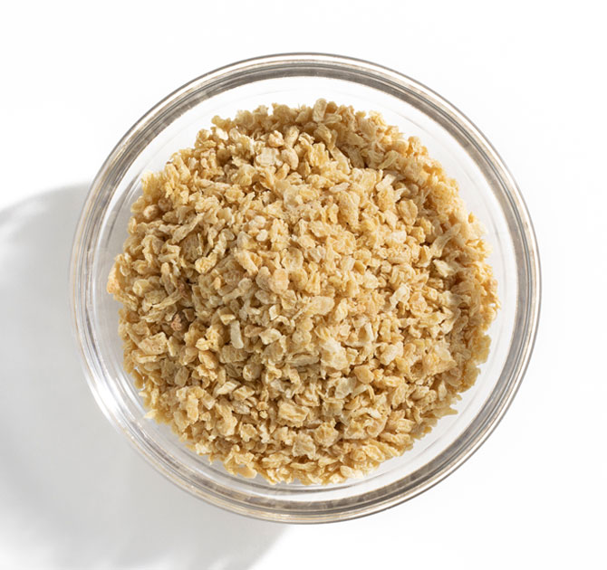 Response Soy Protein